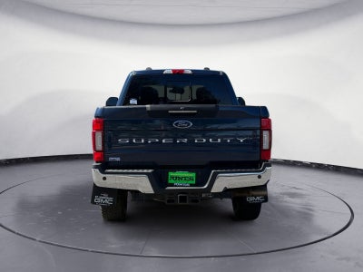 2020 Ford F-350SD Lariat