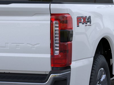 2026 Ford F-350SD Lariat
