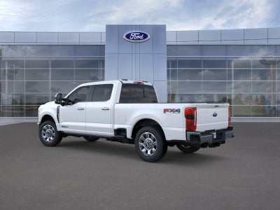 2026 Ford F-350SD Lariat