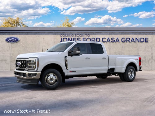 2027 Ford F-350SD Lariat DRW