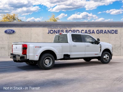 2027 Ford F-350SD Lariat DRW