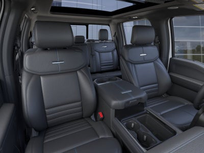 2026 Ford F-350SD Platinum DRW