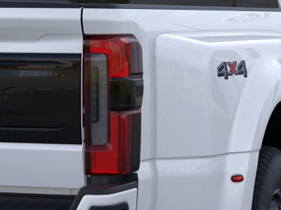 2026 Ford F-350SD Platinum DRW