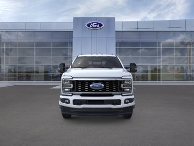 2026 Ford F-350SD Platinum DRW