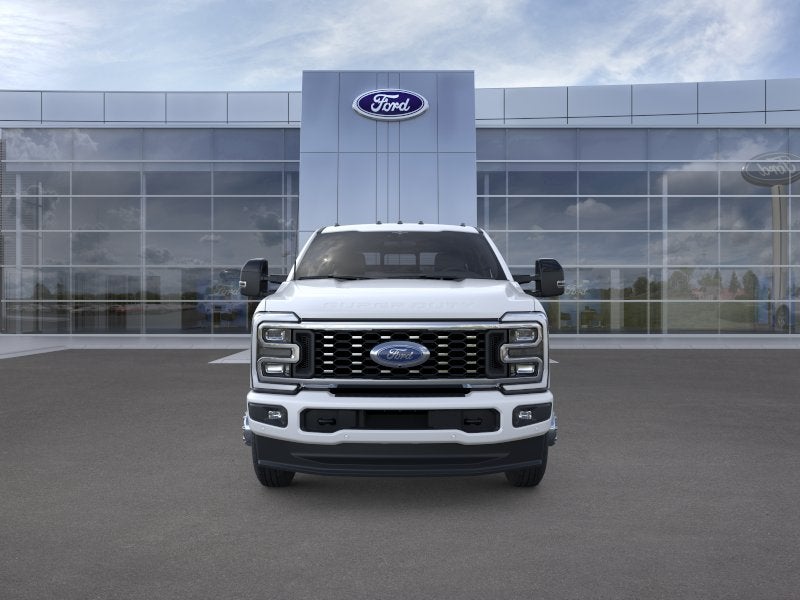 2026 Ford F-350SD Platinum DRW