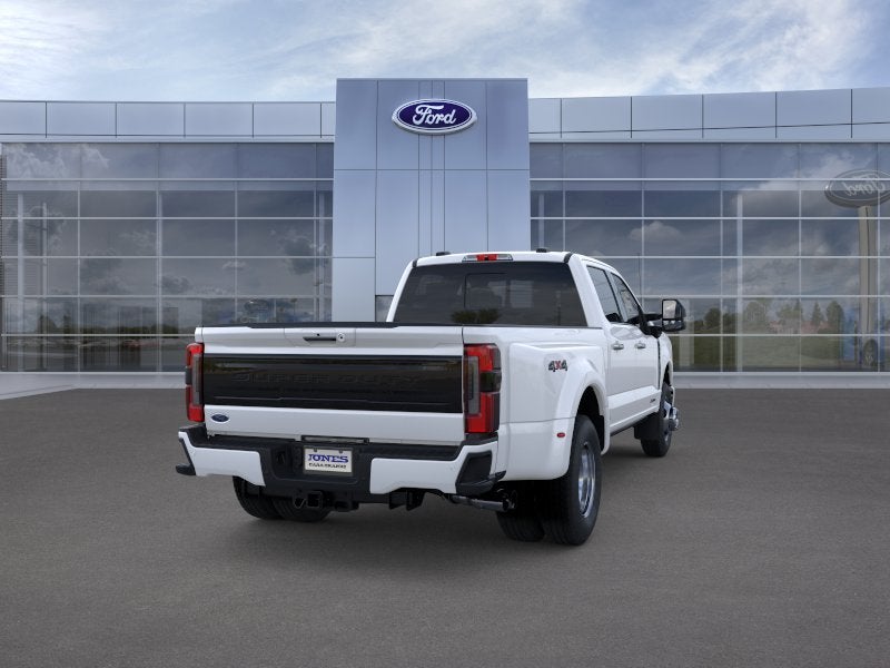 2026 Ford F-350SD Platinum DRW