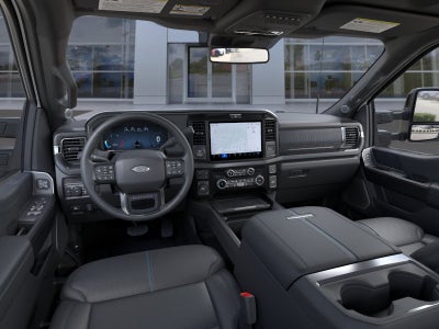 2026 Ford F-350SD Platinum DRW
