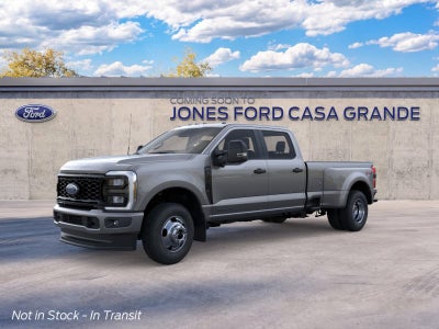 2026 Ford F-350SD XL DRW