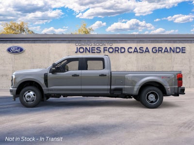 2026 Ford F-350SD XL DRW