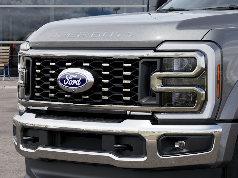 2027 Ford F-450SD XLT DRW