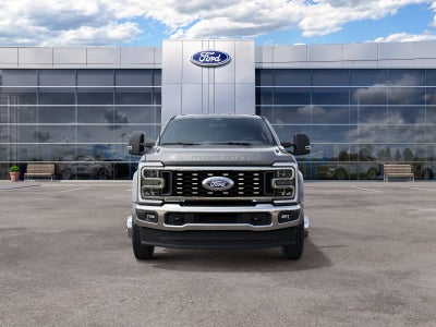 2027 Ford F-450SD XLT DRW