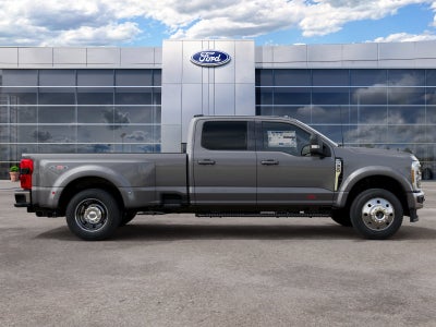 2027 Ford F-450SD XLT DRW