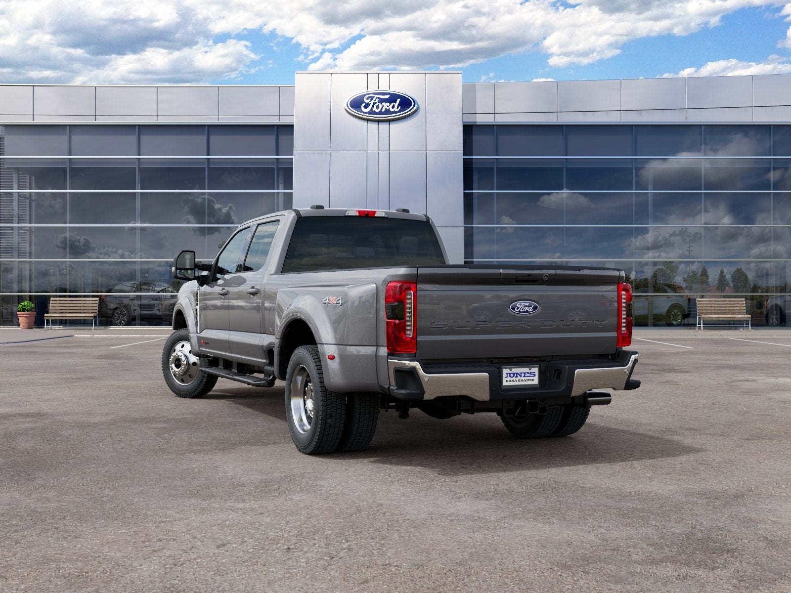 2027 Ford F-450SD XLT DRW
