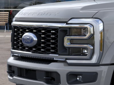 2026 Ford F-450SD Platinum DRW