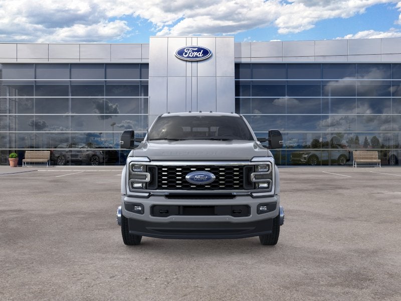 2026 Ford F-450SD Platinum DRW
