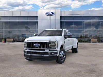 2026 Ford F-450SD Lariat DRW