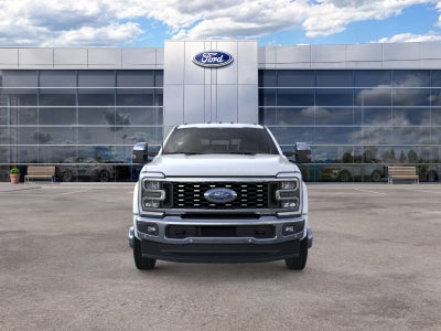 2026 Ford F-450SD Lariat DRW