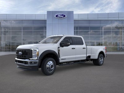 2026 Ford F-450SD XL DRW