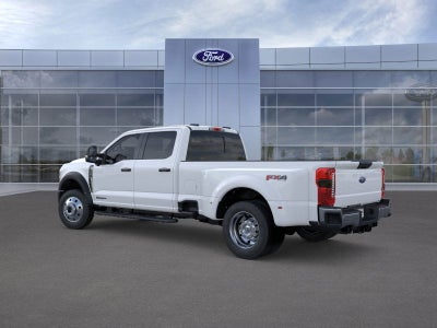 2026 Ford F-450SD XL DRW