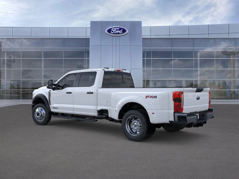 2026 Ford F-450SD XL DRW
