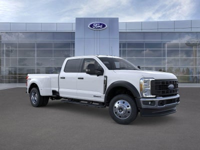 2026 Ford F-450SD XL DRW