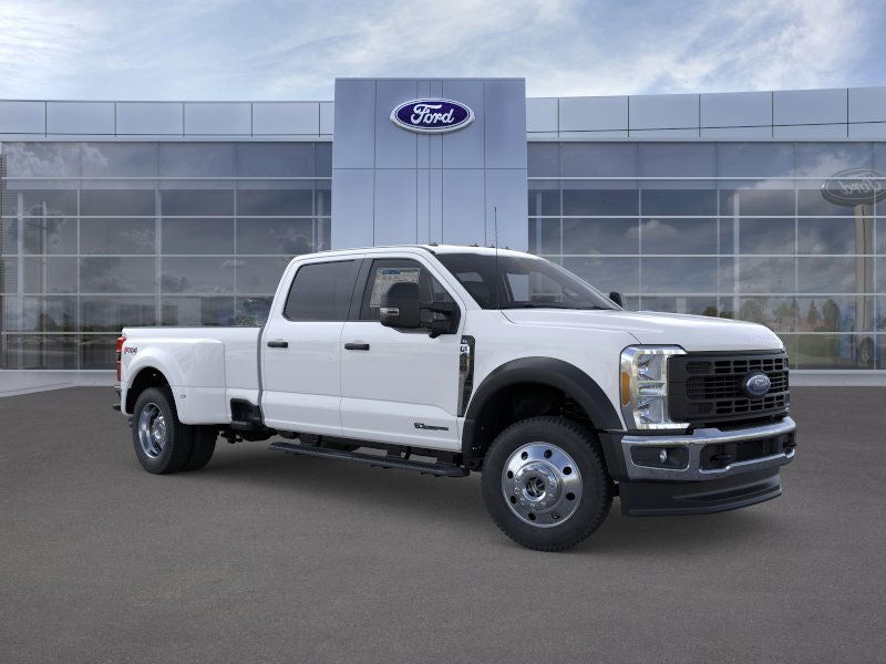 2026 Ford F-450SD XL DRW