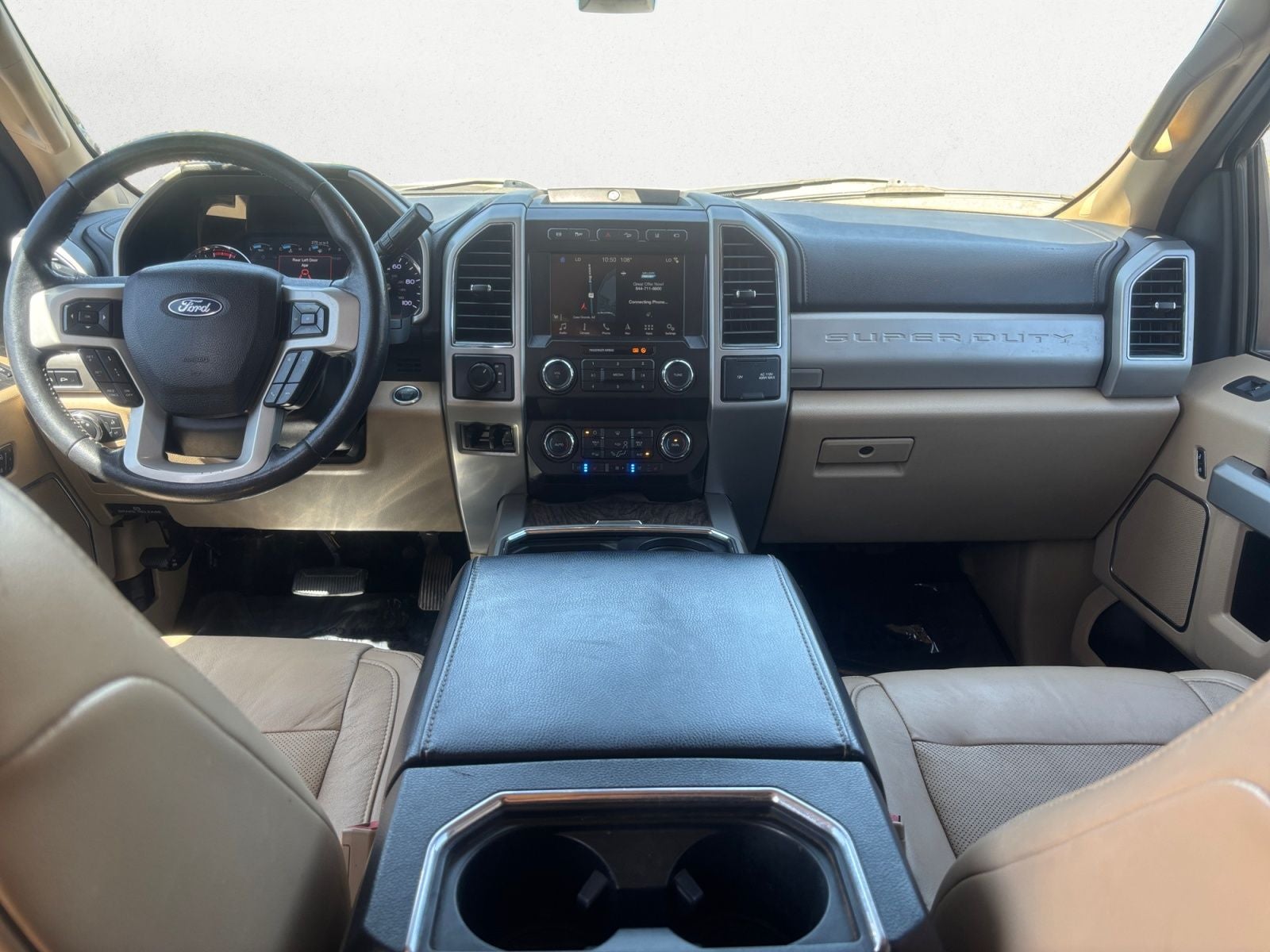 2019 Ford F-450SD Lariat DRW