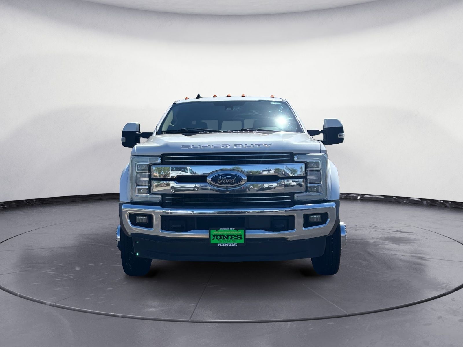 2019 Ford F-450SD Lariat DRW