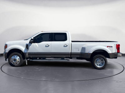 2019 Ford F-450SD Lariat DRW