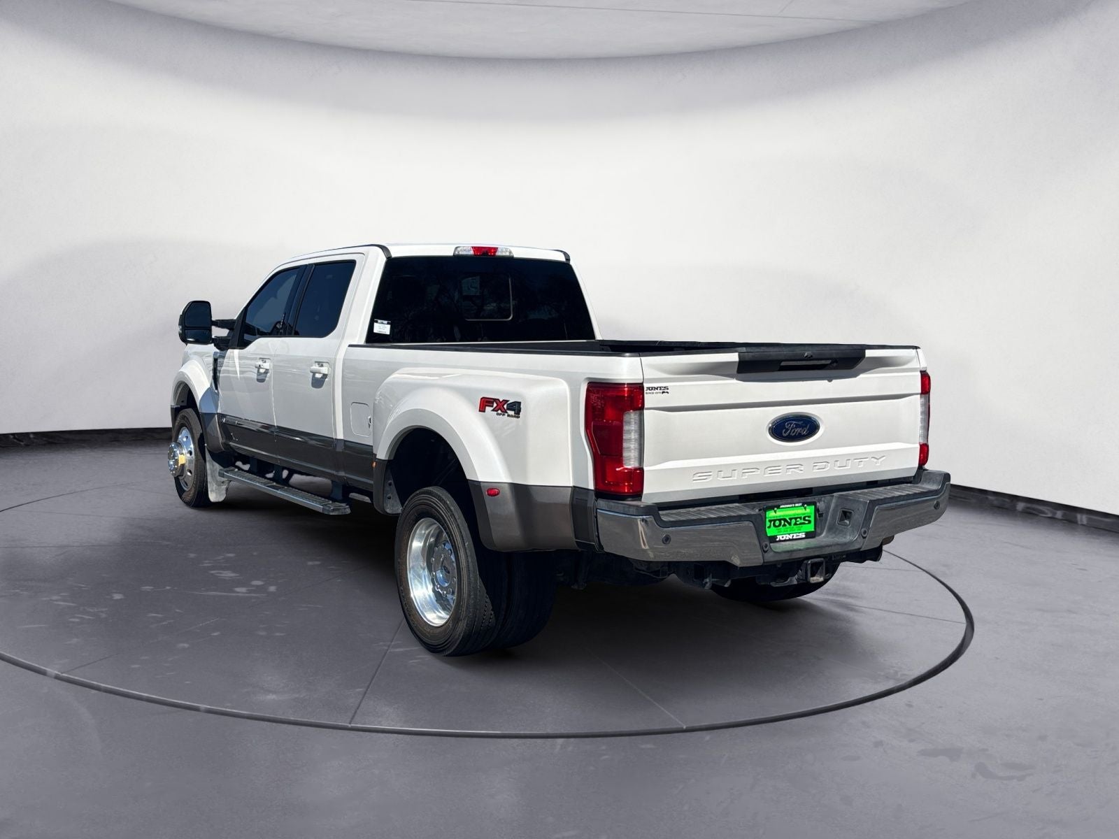 2019 Ford F-450SD Lariat DRW