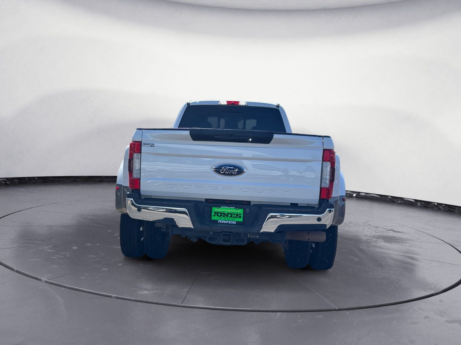 2019 Ford F-450SD Lariat DRW