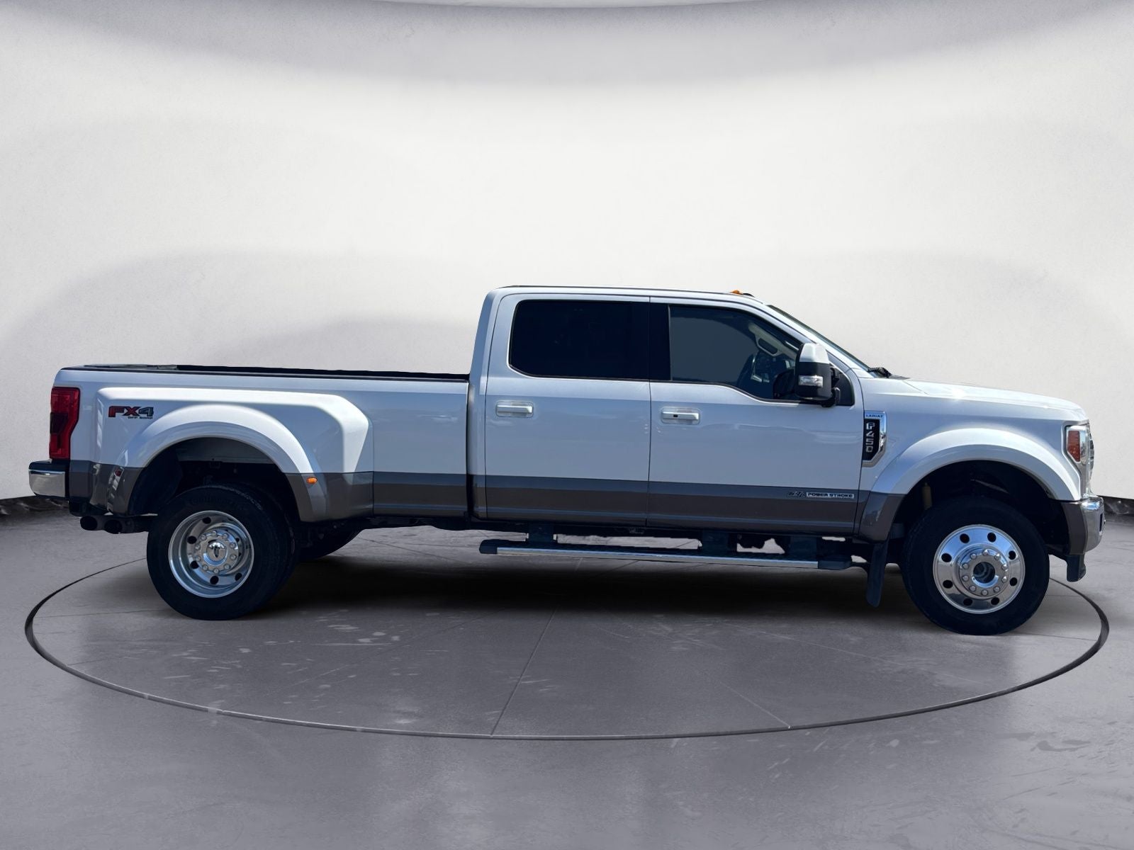 2019 Ford F-450SD Lariat DRW