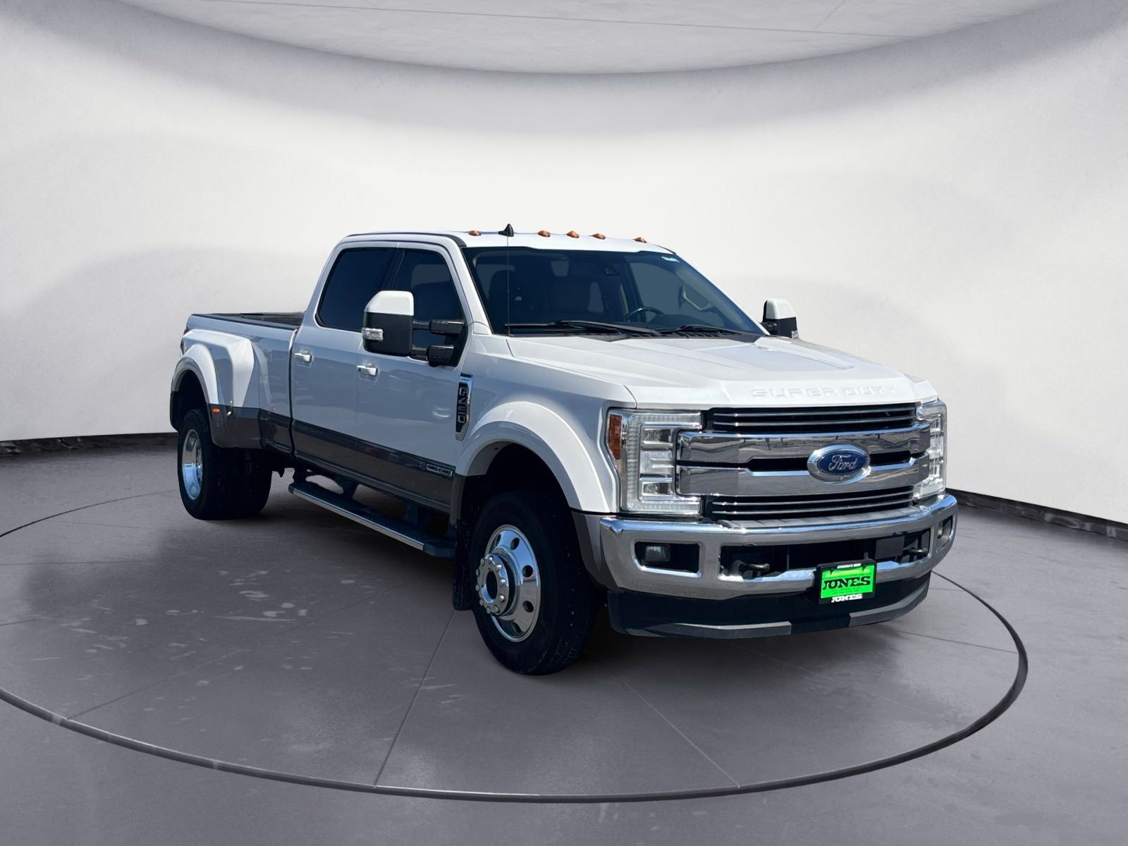 2019 Ford F-450SD Lariat DRW