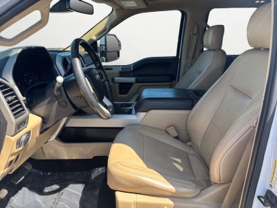 2019 Ford F-450SD Lariat DRW