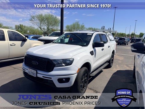 2021 Ford Ranger XLT