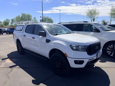 2021 Ford Ranger XLT