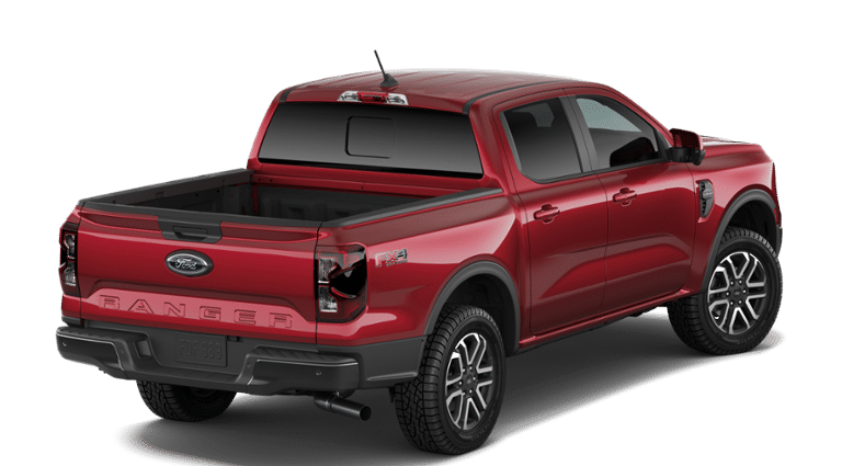 2026 Ford Ranger Lariat