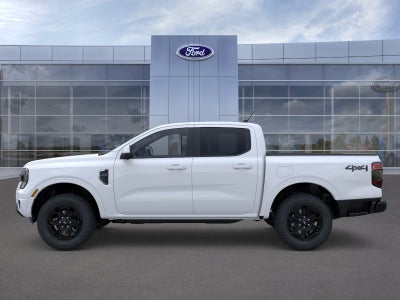 2026 Ford Ranger Lariat
