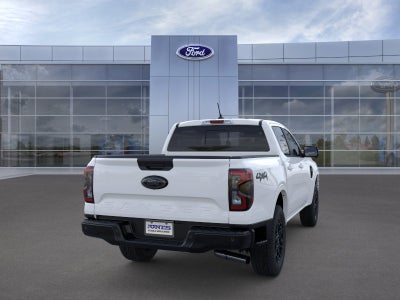 2026 Ford Ranger Lariat