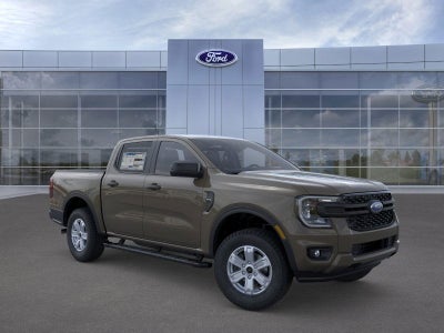 2025 Ford Ranger XL