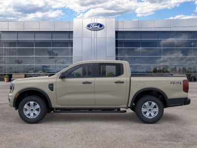 2026 Ford Ranger XL