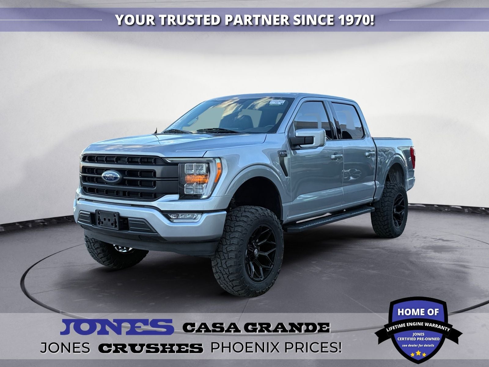 2023 Ford F-150 Lariat