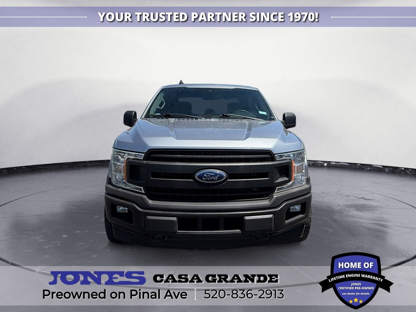 2020 Ford F-150 XL