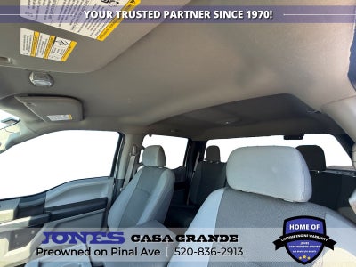2020 Ford F-150 XL
