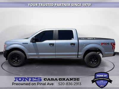 2020 Ford F-150 XL