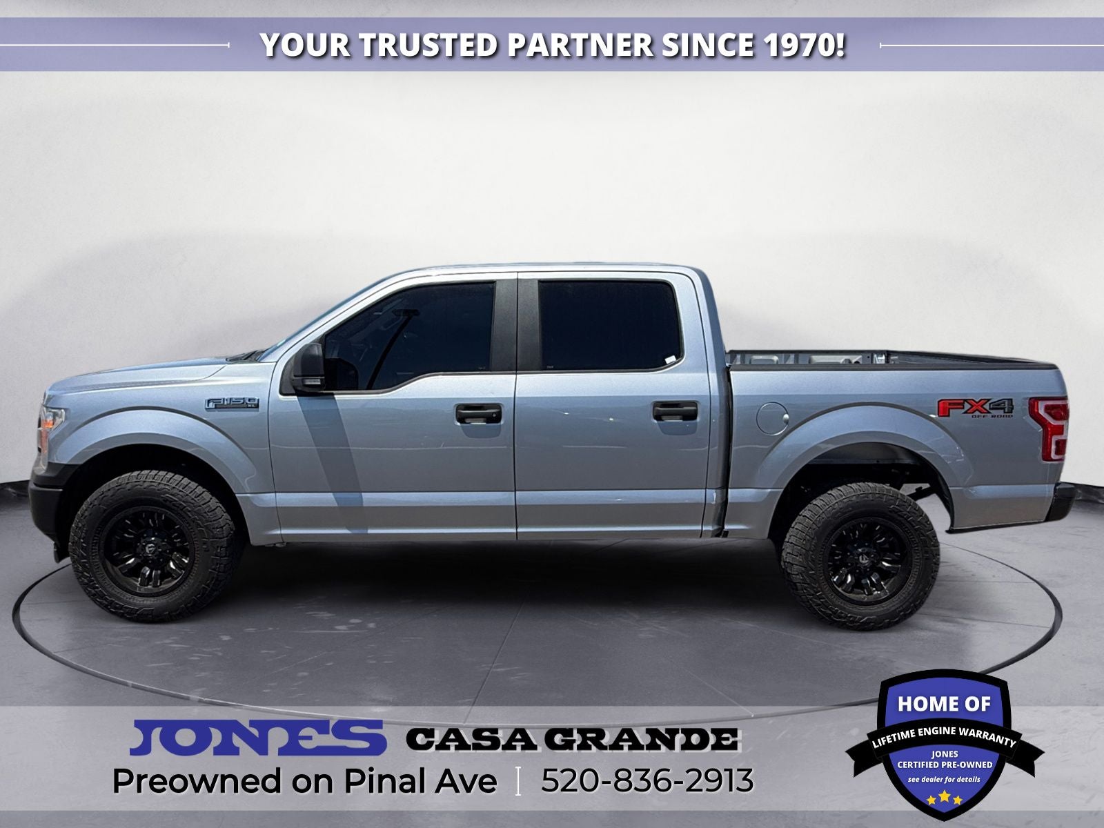 2020 Ford F-150 XL