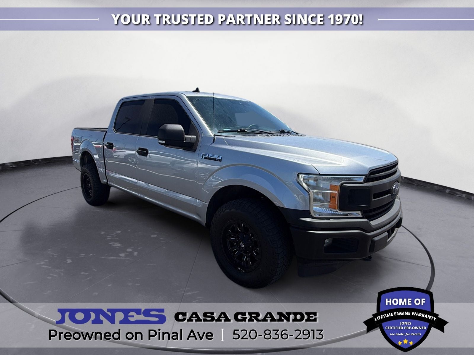 2020 Ford F-150 XL