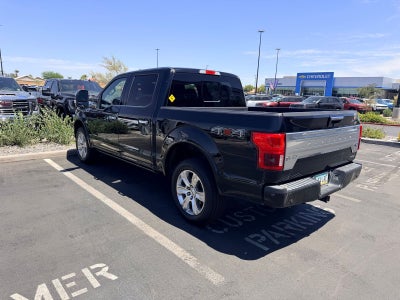 2018 Ford F-150 Base