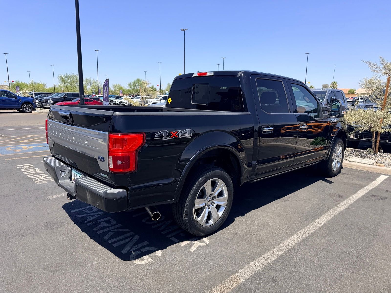 2018 Ford F-150 Base
