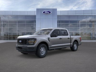 2026 Ford F-150 XL